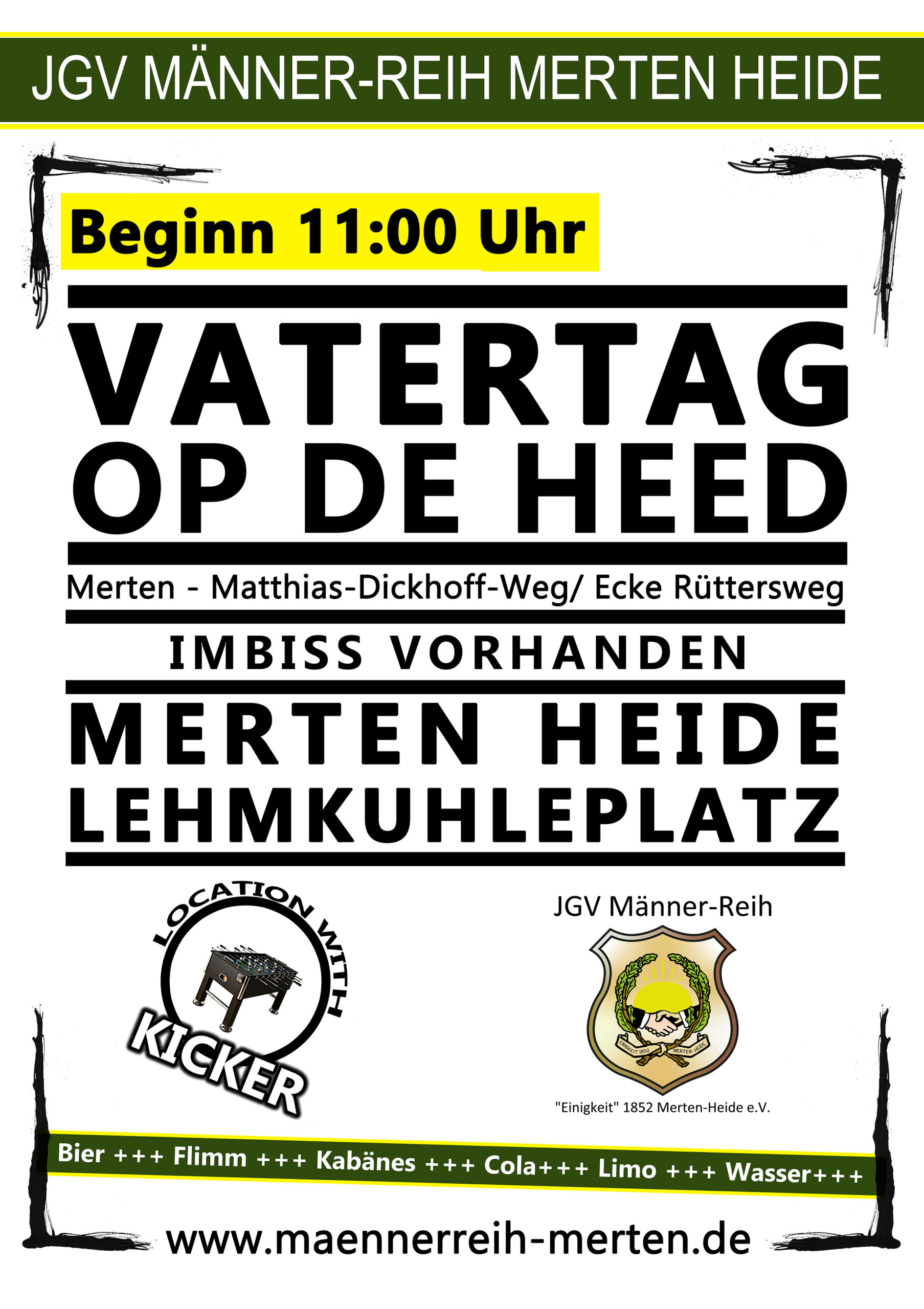Vatertag 2024