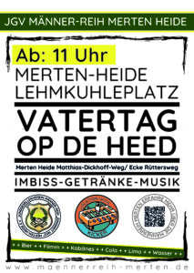 Vatertag 2026