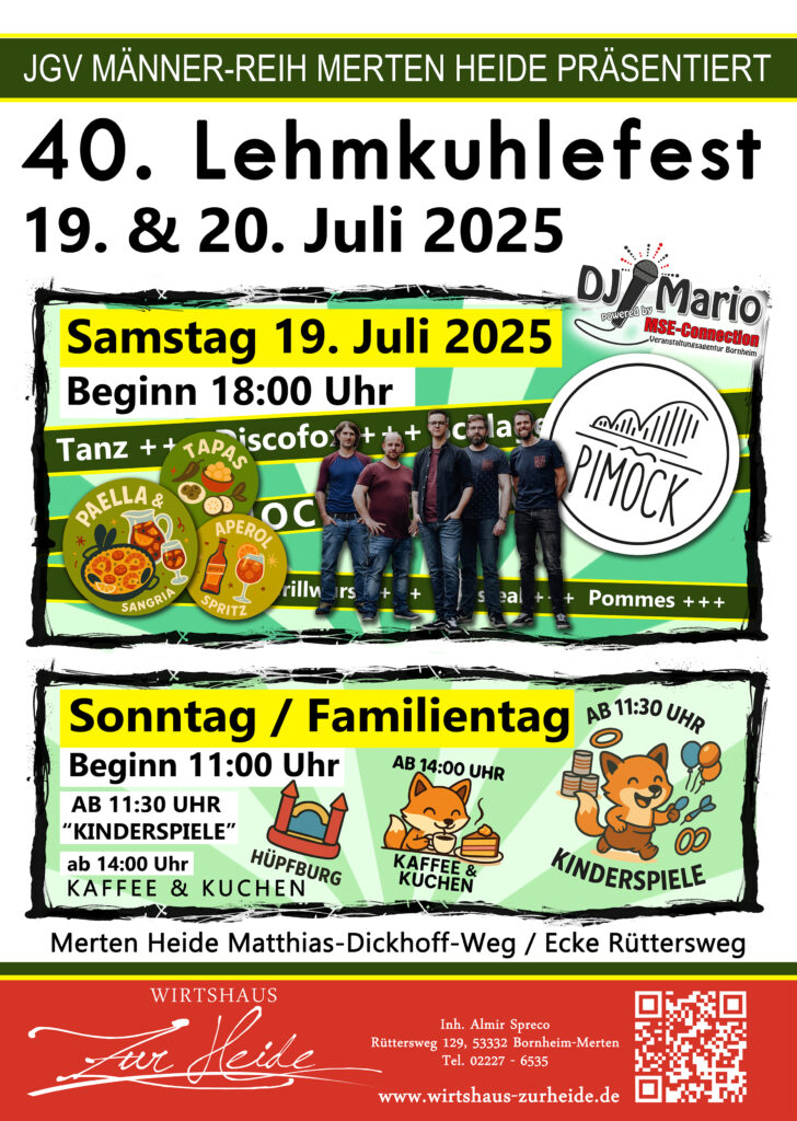 LKF Plakat 2025